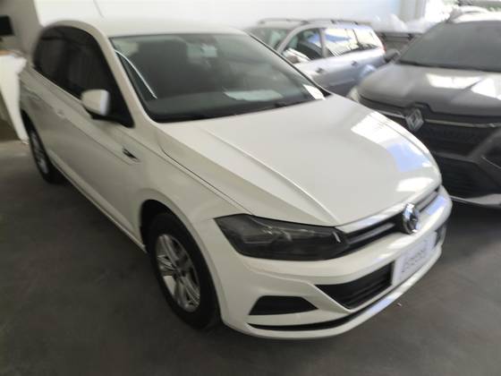 VOLKSWAGEN POLO 1.6 MSI TOTAL FLEX AUTOMÁTICO VOLKSWAGEN POLO 1.6 MSI TOTAL FLEX AUTOMÁTICO